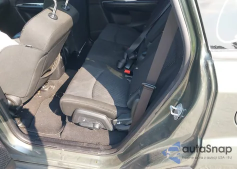 2019 Dodge Journey Se from USA, damaged, VIN 3C4PDCBB8KT804801